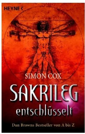 Livrenpoche : Sakrileg entschlüsselt - Simon Cox - Livre