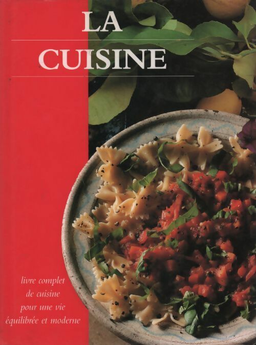 Livrenpoche : La cuisine - Inconnu - Livre