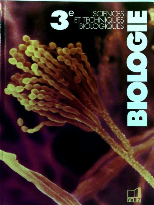 Livrenpoche : Biologie 3e - Claude Leroy - Livre