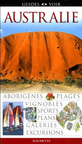 Livrenpoche : Australie - Collectif - Livre
