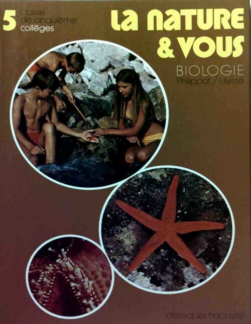 Livrenpoche : Biologie 5e. La nature & vous - Christian Bock - Livre