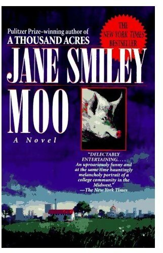 Livrenpoche : Moo - Jane Smiley - Livre
