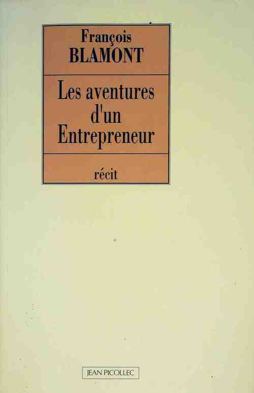 Livrenpoche : Les aventures d'un entrepreneur - François Blamont - Livre