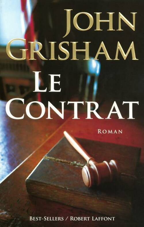 Livrenpoche : Le contrat - John Grisham - Livre