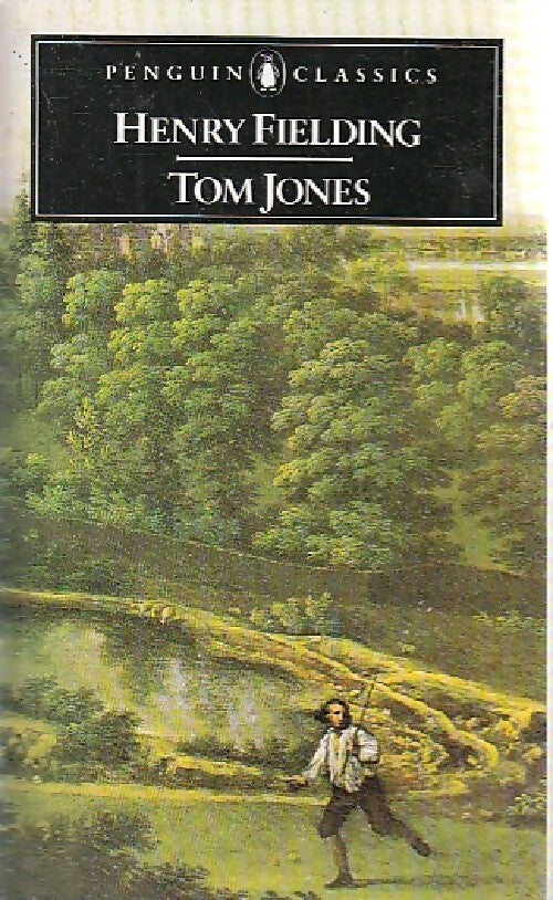 Tom Jones - Henry Fielding - Livre