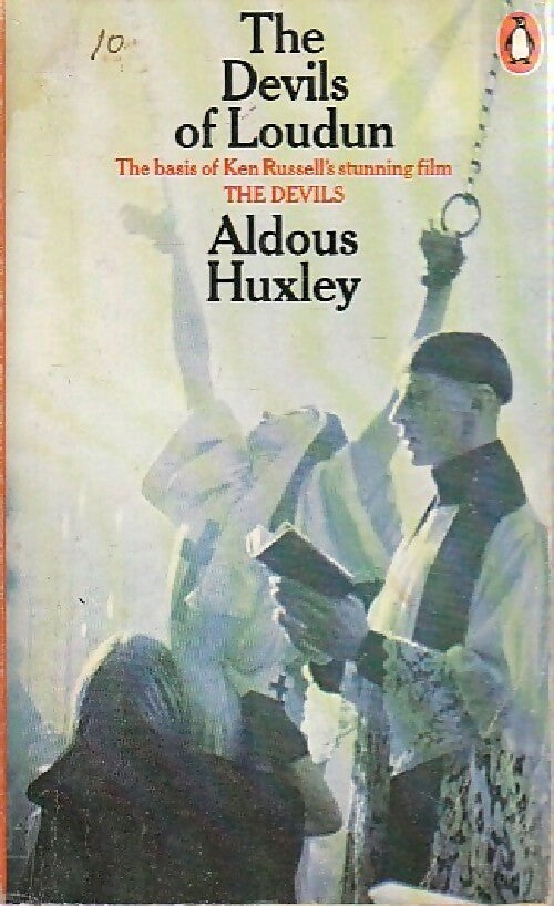 Livrenpoche : The devils of Loudun - Aldous Huxley - Livre