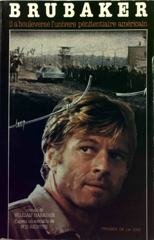Livrenpoche : Brubaker - William Harrisson - Livre