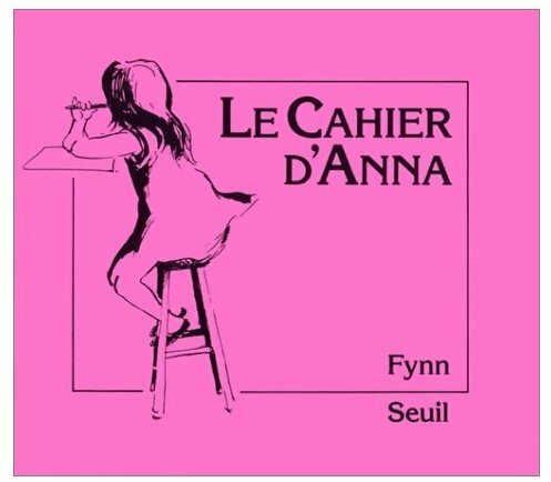 Livrenpoche : Le cahier d'Anna - Fynn - Livre