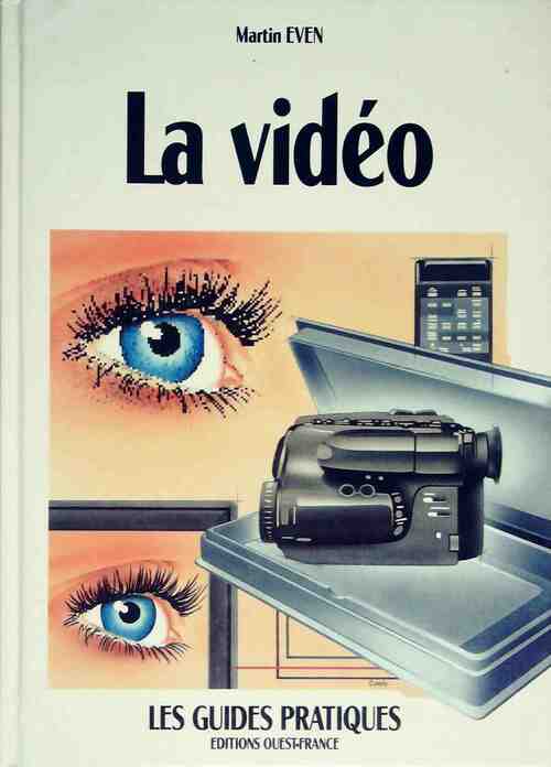 Livrenpoche : La vidéo - Martin Even - Livre