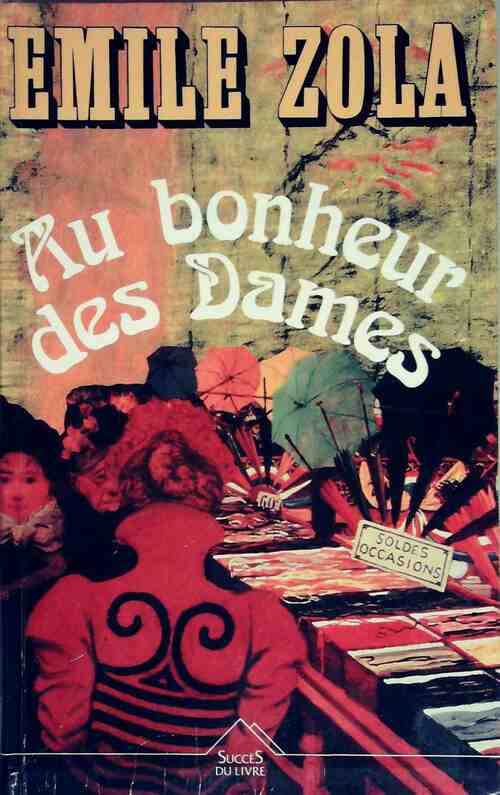 Livrenpoche : Au bonheur des dames - Emile Zola - Livre