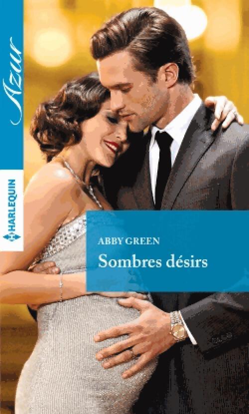 Sombres désirs - Abby Green - Livre