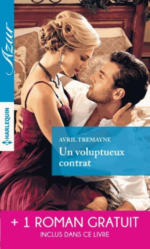 Livrenpoche : Un voluptueux contrat + 1 roman gratuit - Kim Lawrence, Avril Tremayne - Livre