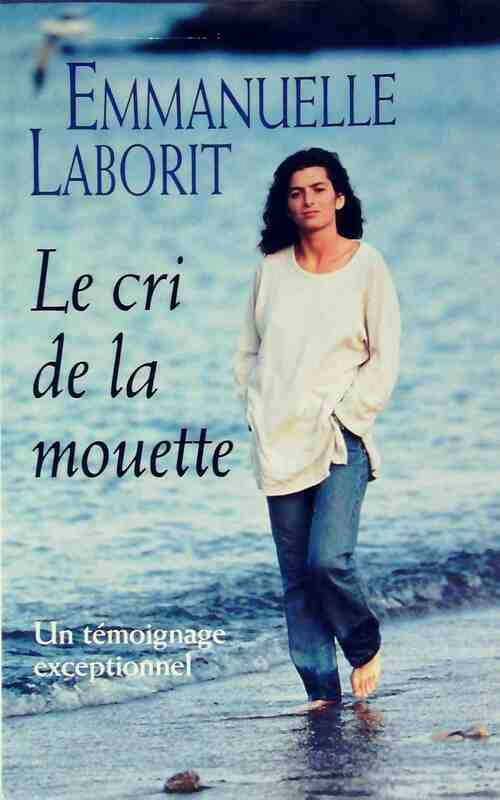 Livrenpoche : Le cri de la mouette - Emmanuelle Laborit - Livre