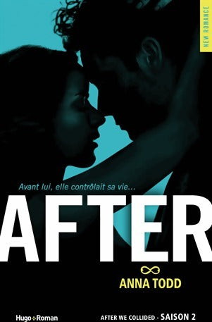 Livrenpoche : After Saison 2 - Anna Todd - Livre