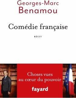 Livrenpoche : Comédie française - Georges-Marc Benamou - Livre