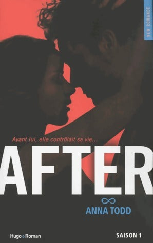 After Saison 1 - Anna Todd -  New romance - Livre