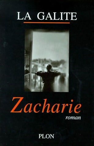 Livrenpoche : Zacharie - John La Galite - Livre