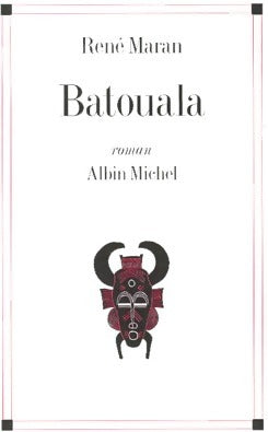 Livrenpoche : Batouala - René Maran - Livre
