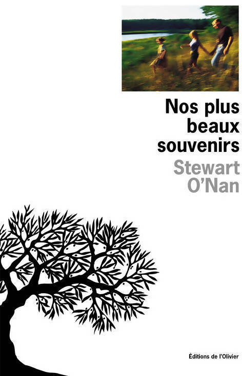 Livrenpoche : Nos plus beaux souvenirs - Stewart O'Nan - Livre