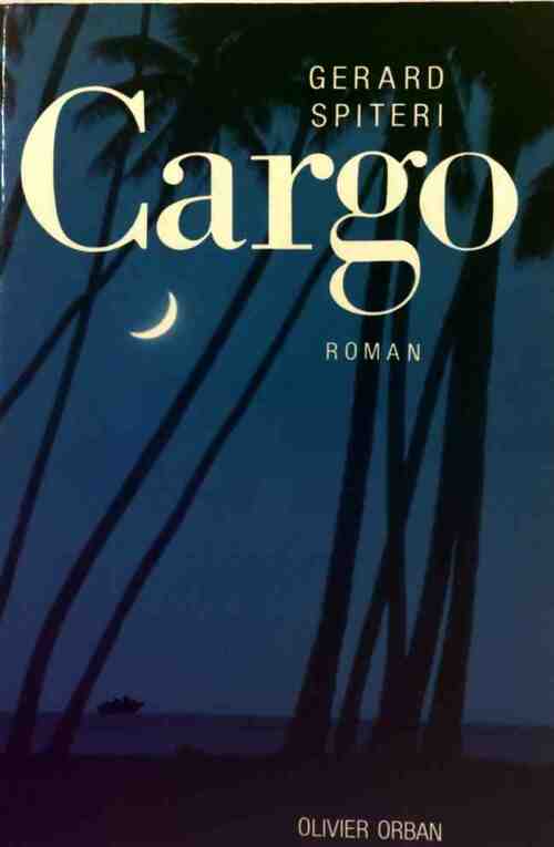 Livrenpoche : Cargo - Gérard Spitéri - Livre