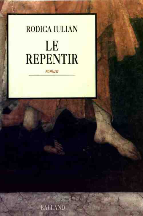 Livrenpoche : Le repentir - Rodica Iulian - Livre