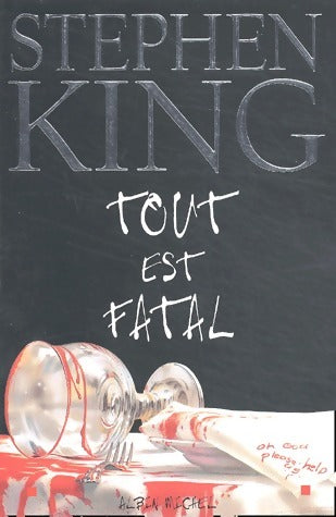 Livrenpoche : Tout est fatal - Stephen King - Livre
