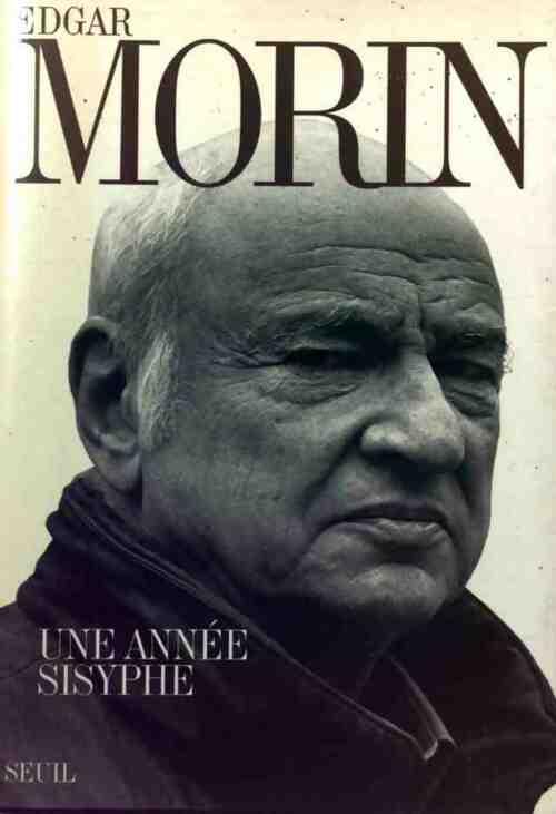 Livrenpoche : Une année sisyphe - Edgar Morin - Livre