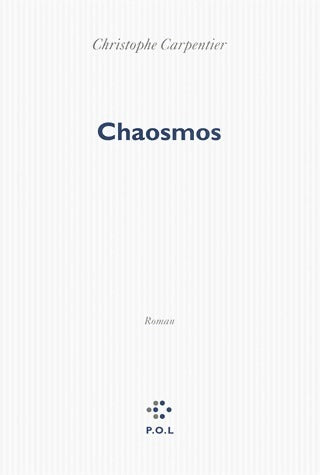 Livrenpoche : Chaosmos - Christophe Carpentier - Livre