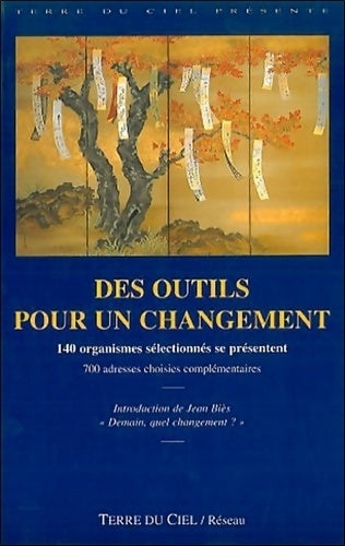 Livrenpoche : Des outils pour un changement - Collectif - Livre