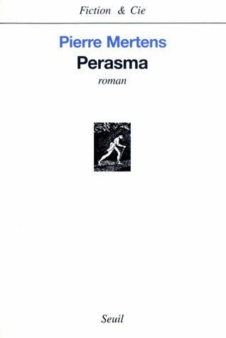 Livrenpoche : Perasma - Pierre Mertens - Livre