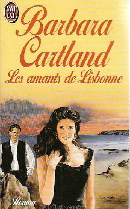 Livrenpoche : Les amants de Lisbonne - Barbara Cartland - Livre