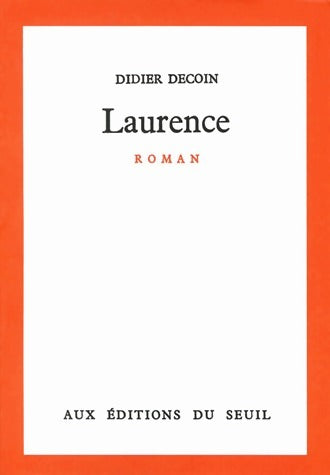 Livrenpoche : Laurence - Didier Decoin - Livre
