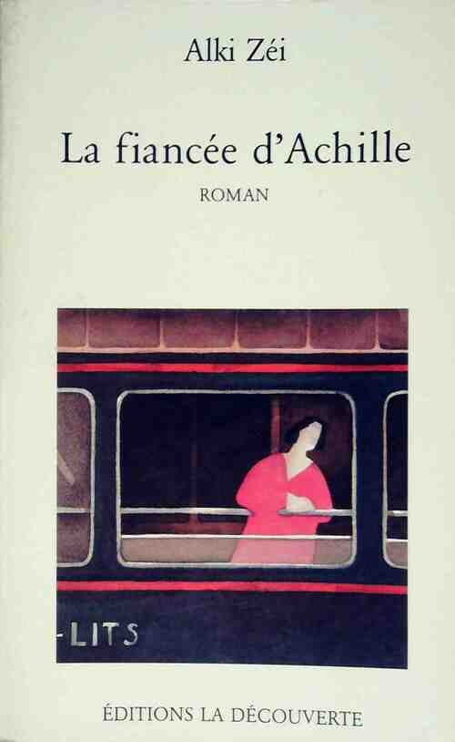 Livrenpoche : La fiancée d'Achille - Alki Zei - Livre