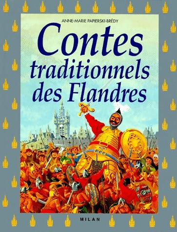 Livrenpoche : Contes traditionnels des Flandres - Anne-Marie Papierski-Brédy - Livre