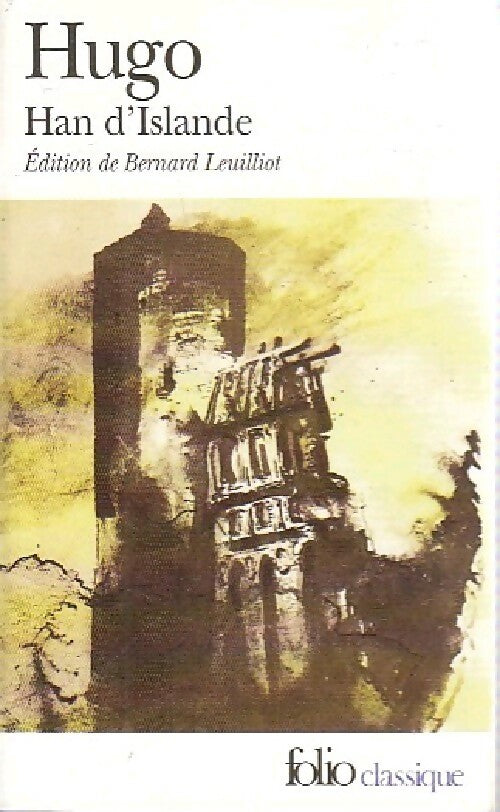 Livrenpoche : Han d'Islande - Victor Hugo - Livre