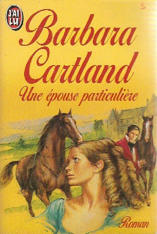 Livrenpoche : Une épouse particulière - Barbara Cartland - Livre