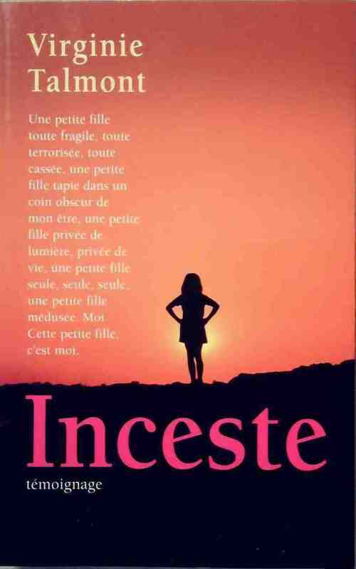 Livrenpoche : Inceste - Virginie Talmon - Livre