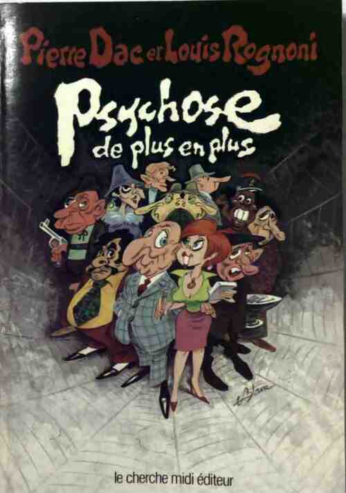 Livrenpoche : Bons baisers de partout Tome III - Pierre Dac, Louis Rognoni - Livre