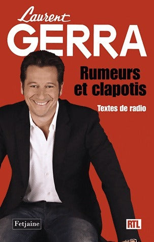 Livrenpoche : Rumeurs et clapotis - Laurent Gerra - Livre