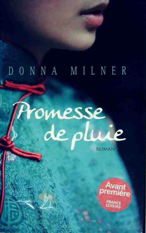 Livrenpoche : Promesse de pluie - Donna Milner - Livre