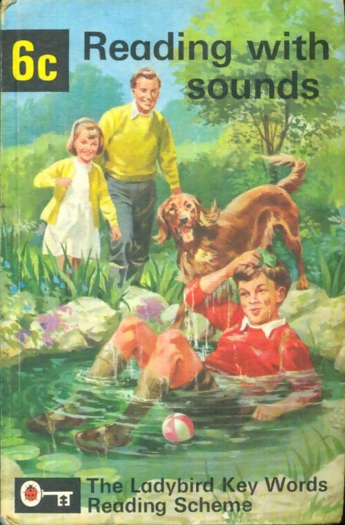 Livrenpoche : Reading with sounds 6c - W Murray - Livre