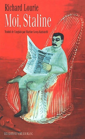 Livrenpoche : Moi, Staline - Richard Lourie - Livre