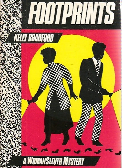 Livrenpoche : Footprints - Kelly Bradford - Livre