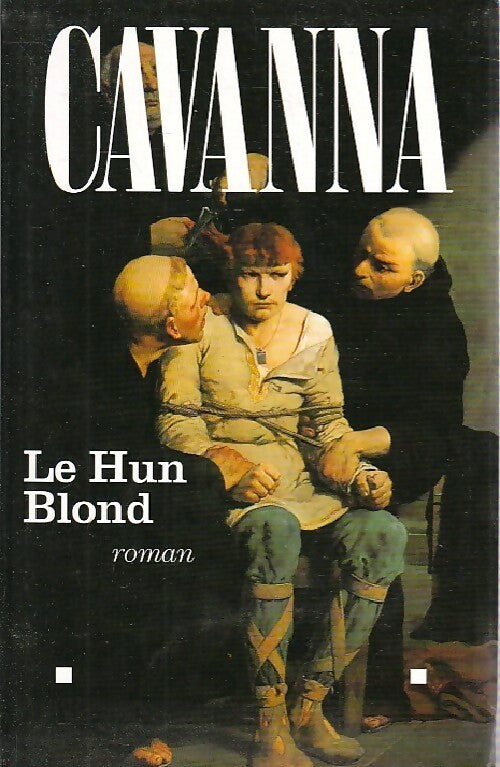Livrenpoche : Le hun blond - François Cavanna - Livre