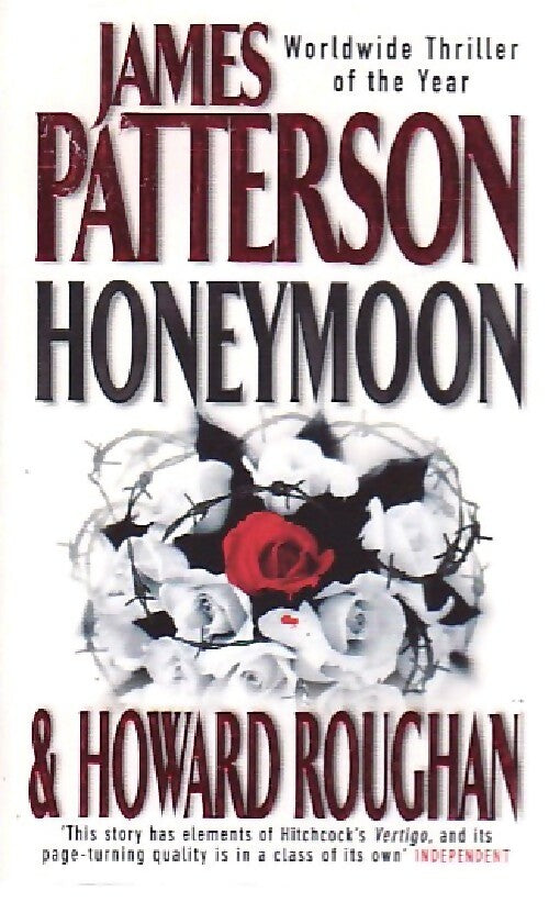 Livrenpoche : Honeymoon - James Patterson, Howard Roughan - Livre