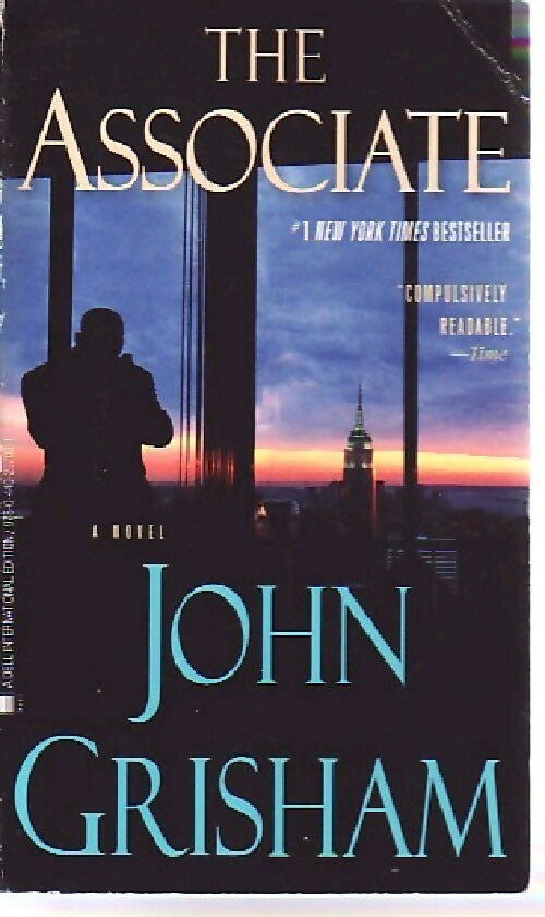 Livrenpoche : The associate - John Grisham - Livre