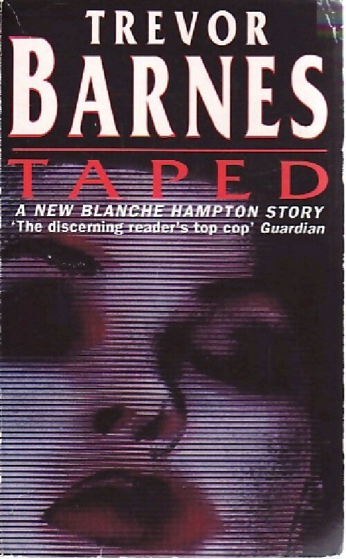 Livrenpoche : Taped - Trevor Barnes - Livre