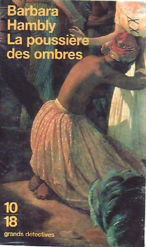 Livrenpoche : La poussière des ombres - Barbara Hambly - Livre
