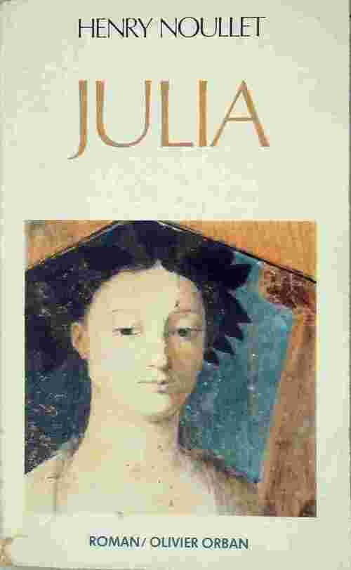 Livrenpoche : Julia - Henry Noullet - Livre