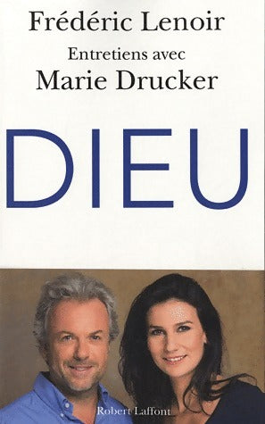 Livrenpoche : Dieu - Frédéric Lenoir - Livre